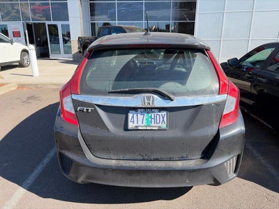 2015 Honda Fit EX-L