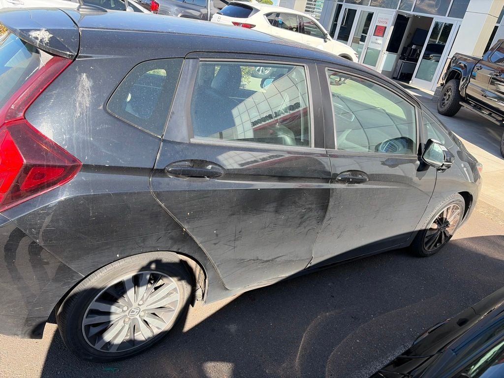 2015 Honda Fit EX-L