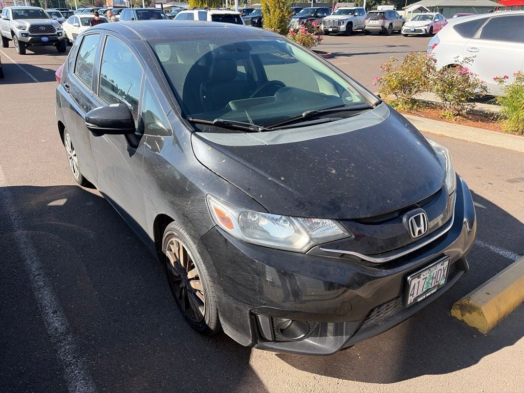 2015 Honda Fit EX-L