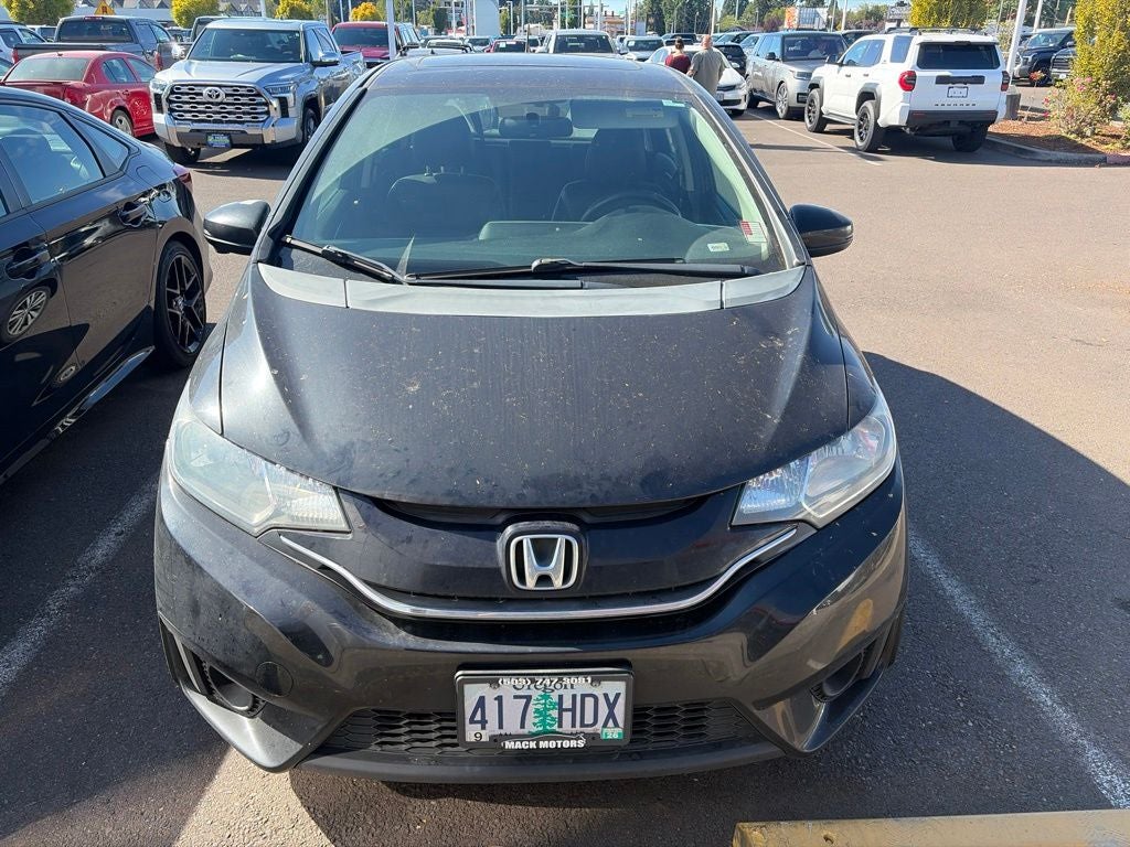 2015 Honda Fit EX-L