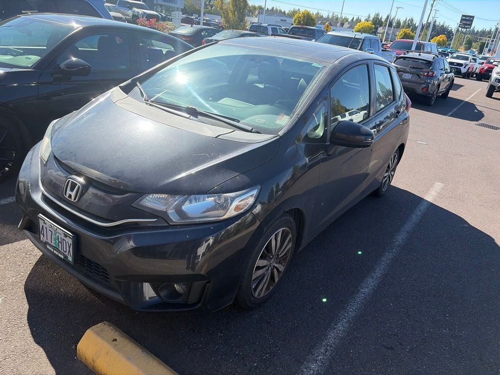 2015 Honda Fit EX-L