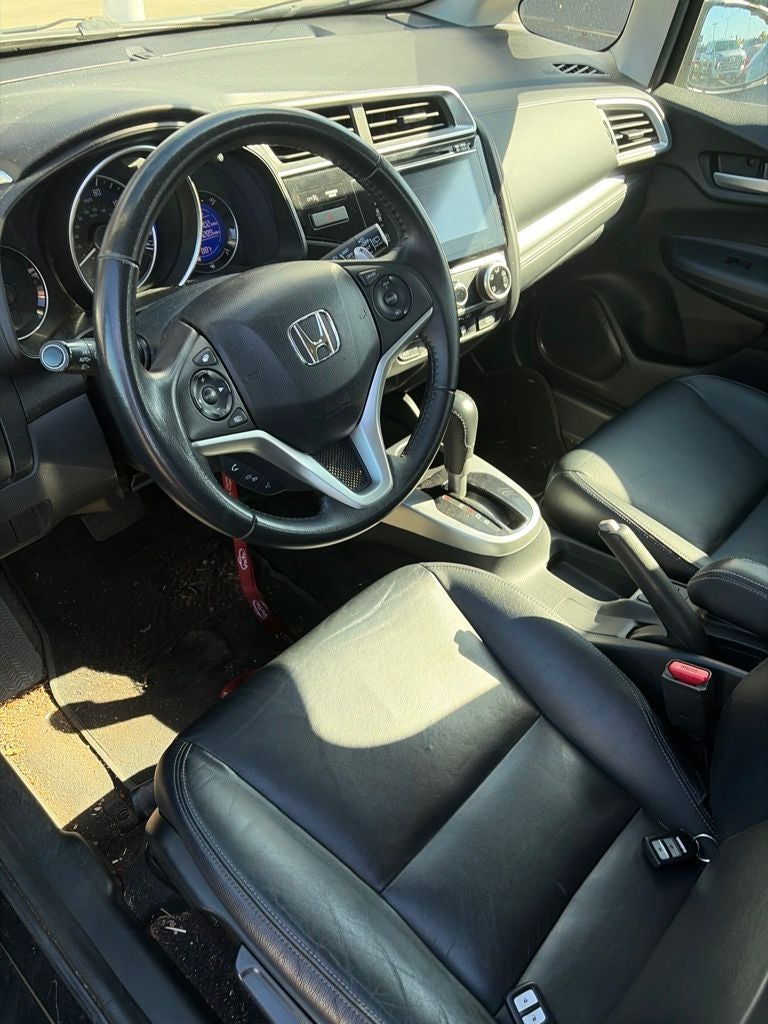2015 Honda Fit EX-L