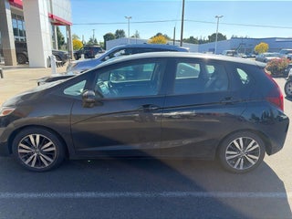 2015 Honda Fit EX-L