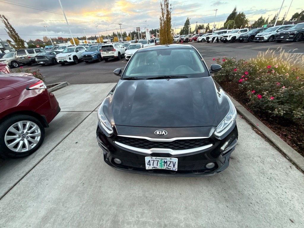 2019 Kia Forte LXS