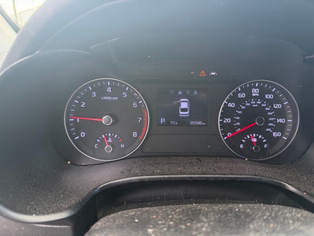 2019 Kia Forte LXS