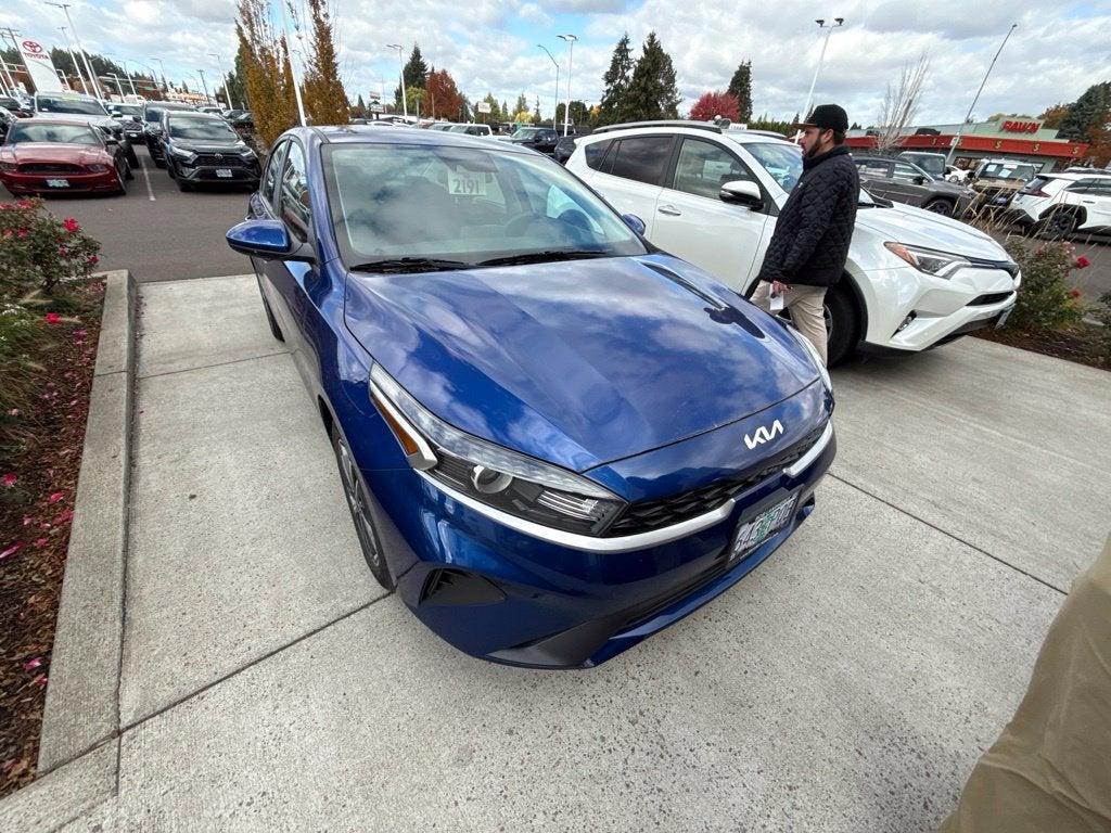 2024 Kia Forte LXS