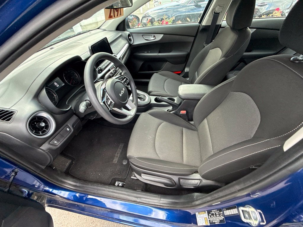 2024 Kia Forte LXS