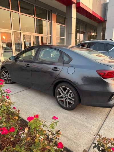 2019 Kia Forte S