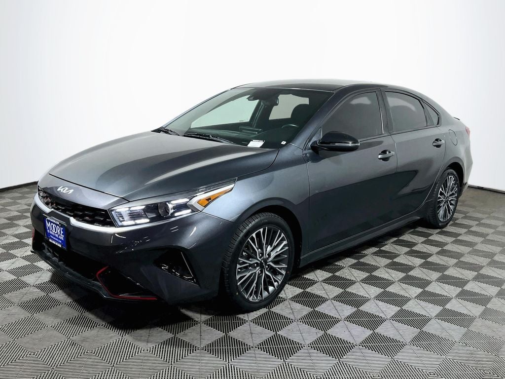 2023 Kia Forte GT-Line
