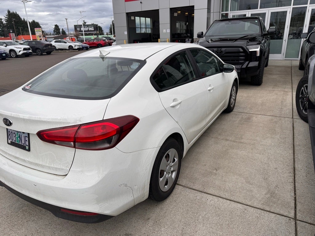 2018 Kia Forte LX