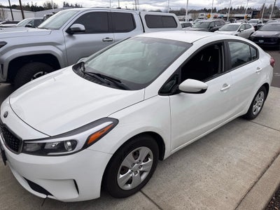 2018 Kia Forte LX