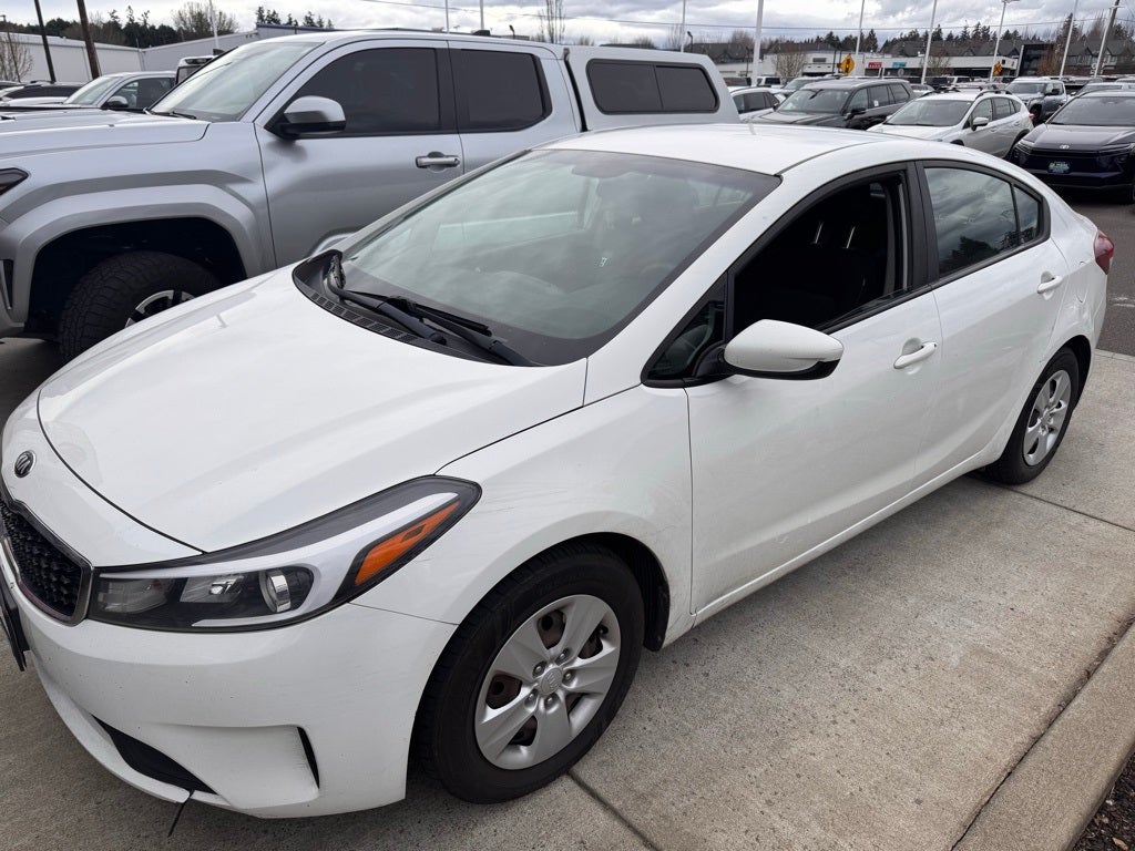 2018 Kia Forte LX