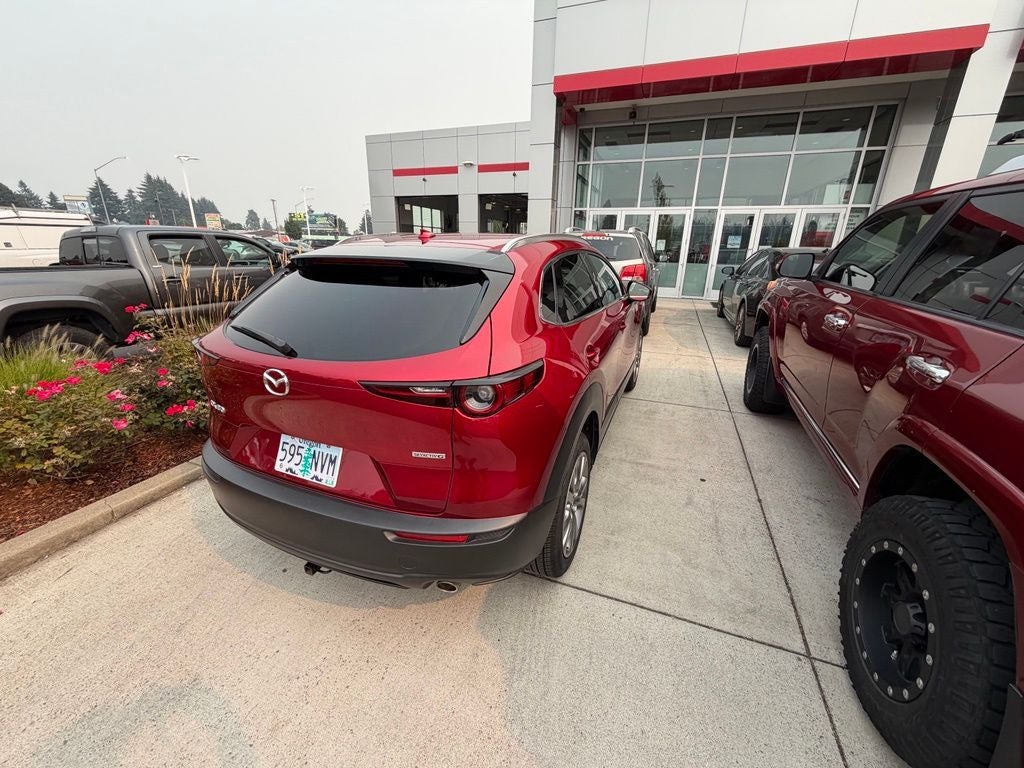 2020 Mazda Mazda CX-30 Premium