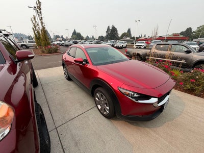 2020 Mazda Mazda CX-30 Premium