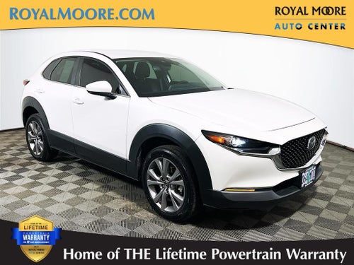 2020 Mazda Mazda CX-30 Preferred
