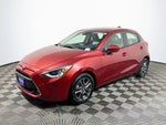 2020 Toyota Yaris XLE