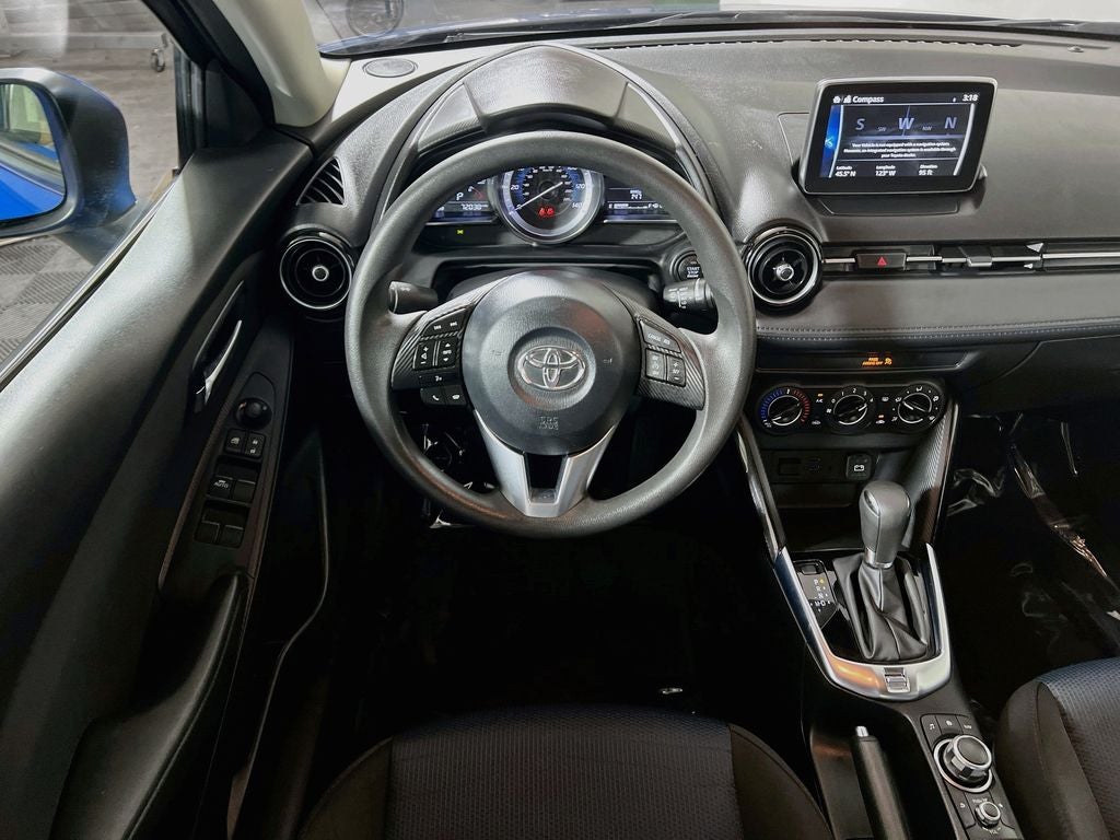 2018 Toyota Yaris iA Base