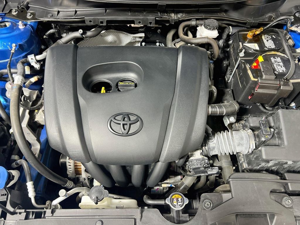 2018 Toyota Yaris iA Base