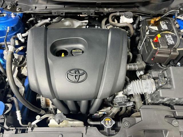 2018 Toyota Yaris iA Base