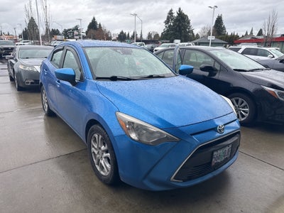 2017 Toyota Yaris iA Base