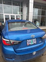 2017 Toyota Yaris iA Base