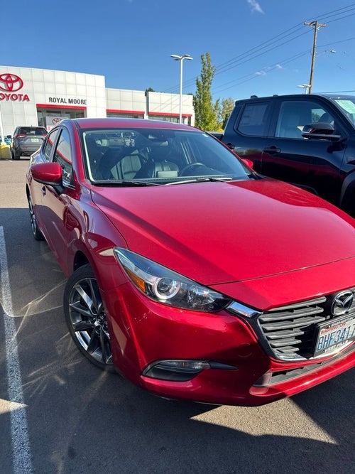 2018 Mazda Mazda3 Touring