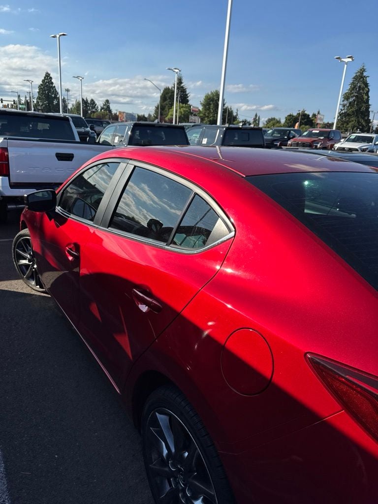 2018 Mazda Mazda3 Touring