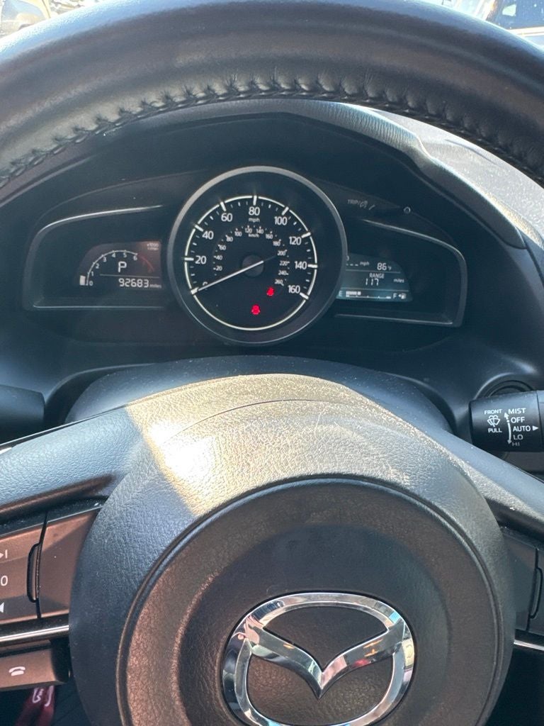 2018 Mazda Mazda3 Touring