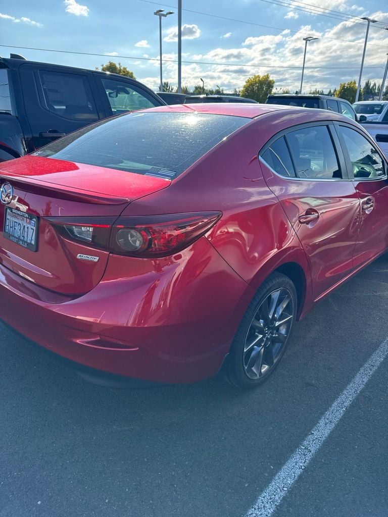 2018 Mazda Mazda3 Touring