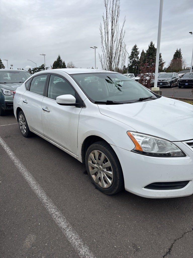 2015 Nissan Sentra S