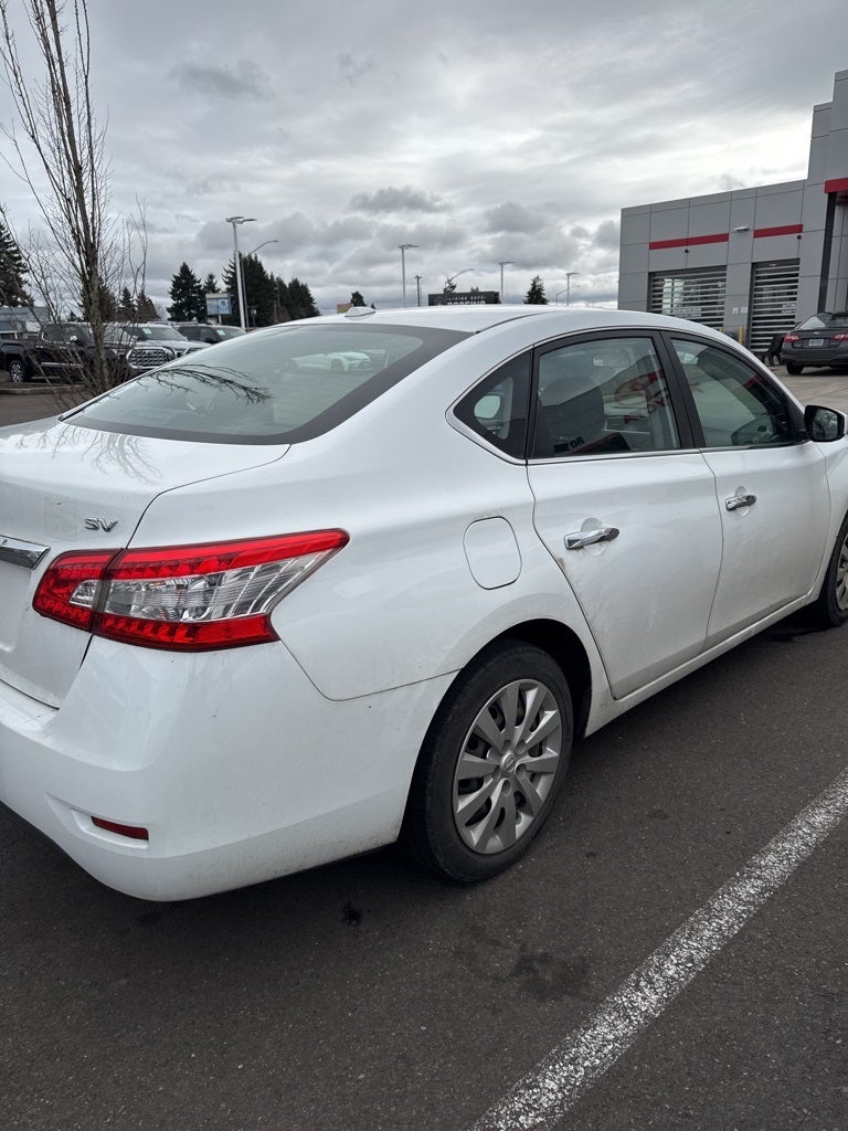 2015 Nissan Sentra S