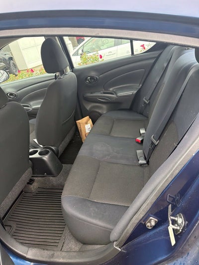 2012 Nissan Versa 1.6 SV