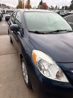 2012 Nissan Versa 1.6 SV