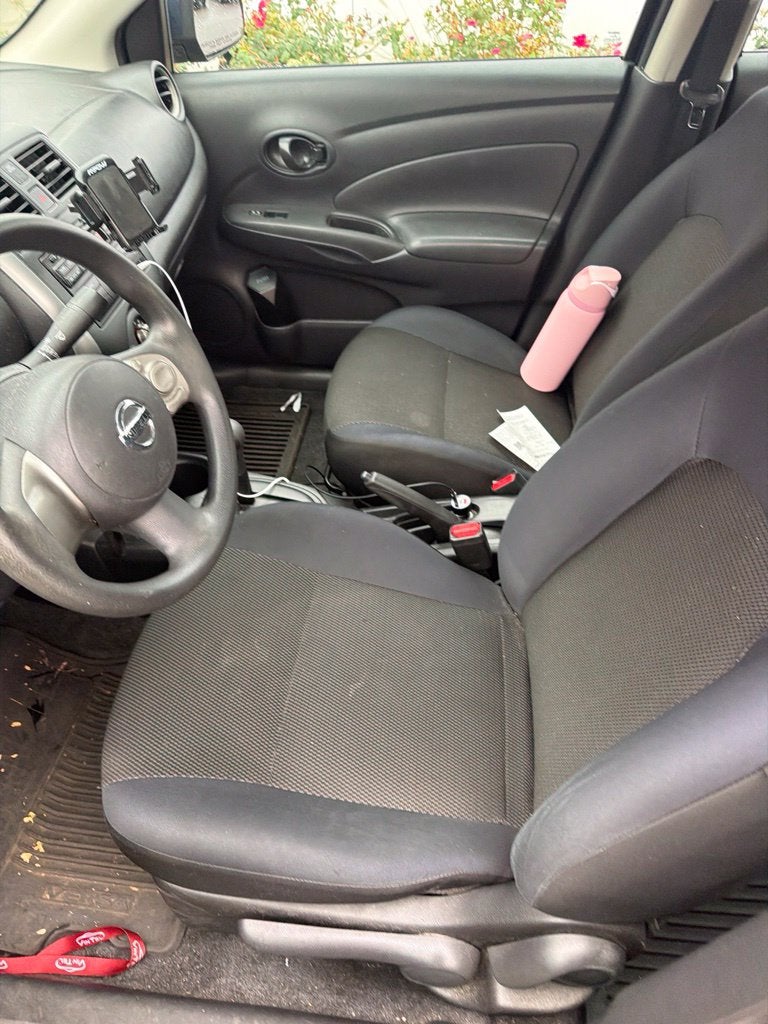 2012 Nissan Versa 1.6 SV