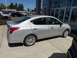 2015 Nissan Versa 1.6 SV