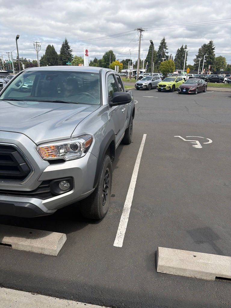 2023 Toyota Tacoma SR5 V6