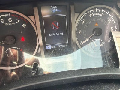 2023 Toyota Tacoma SR5 V6