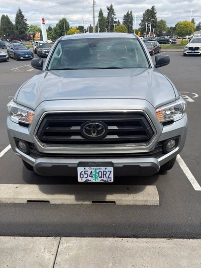 2023 Toyota Tacoma SR5 V6