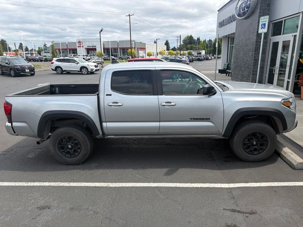 2023 Toyota Tacoma SR5 V6