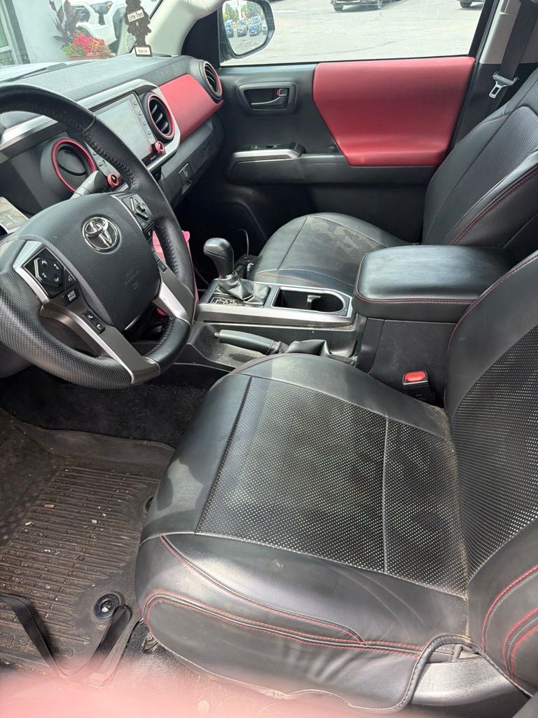 2023 Toyota Tacoma SR5 V6