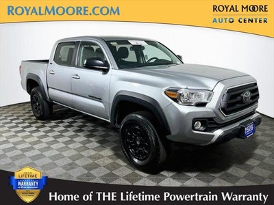 2023 Toyota Tacoma SR5 V6