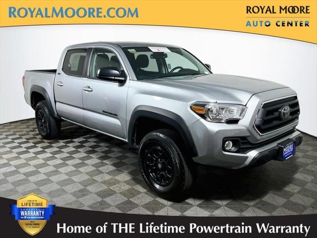 2023 Toyota Tacoma SR5 V6