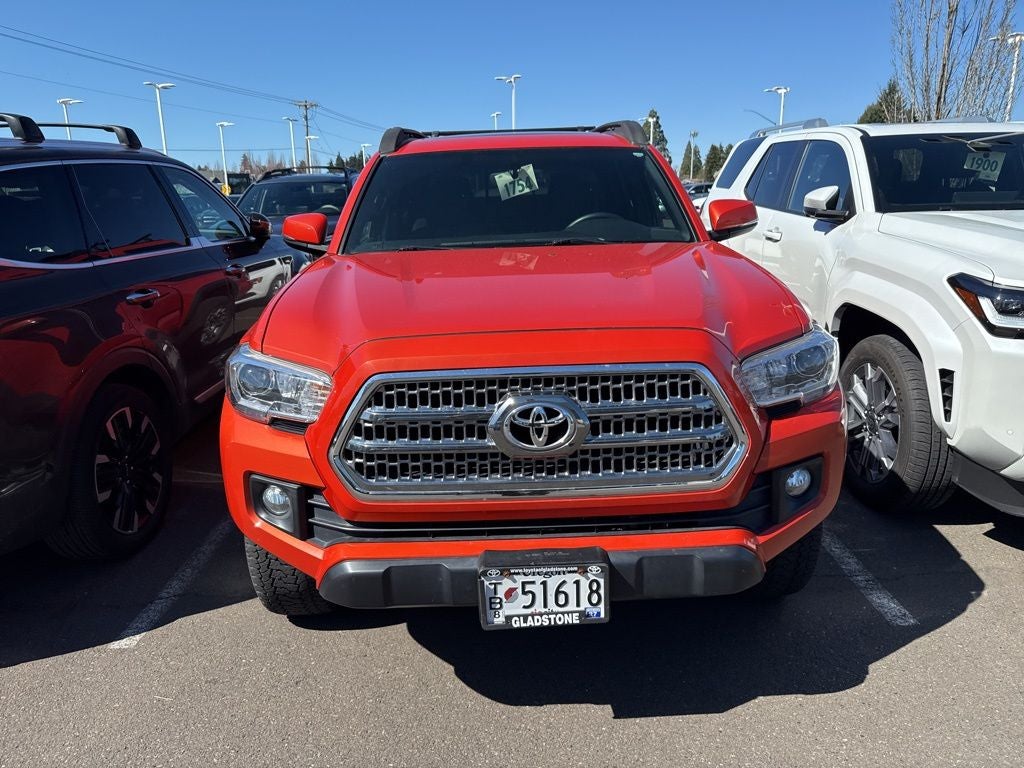2017 Toyota Tacoma SR5 V6