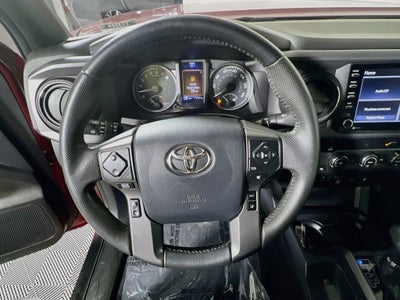 2020 Toyota Tacoma TRD Off-Road V6