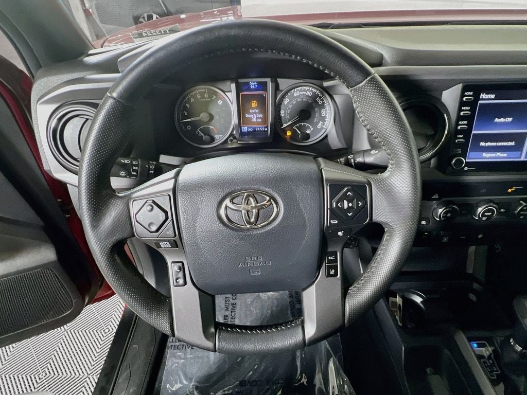 2020 Toyota Tacoma TRD Off-Road V6