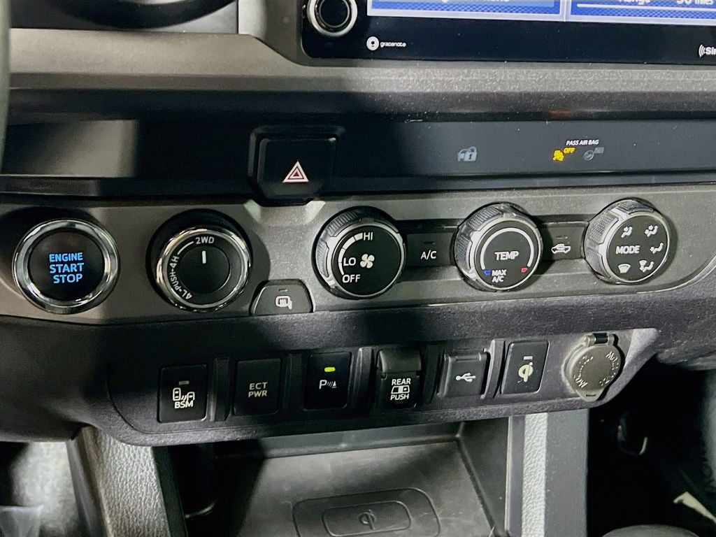 2020 Toyota Tacoma TRD Off-Road V6