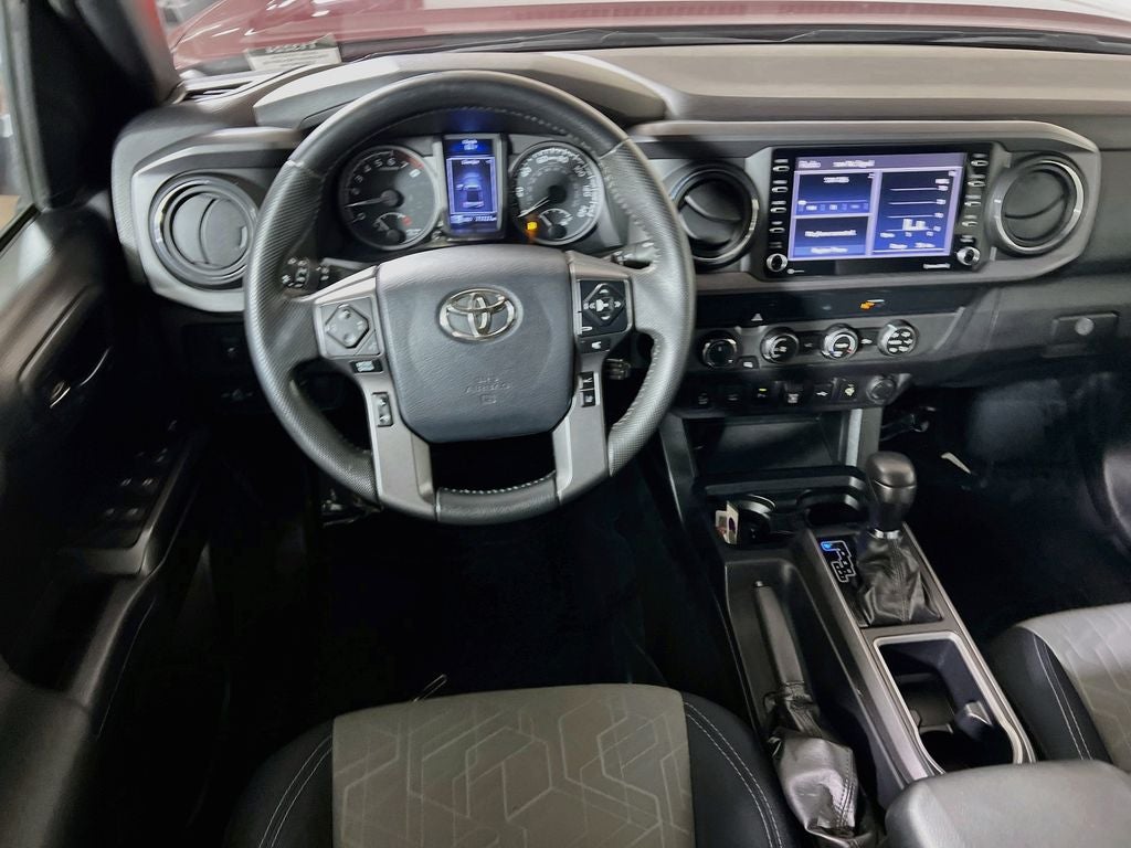 2020 Toyota Tacoma TRD Off-Road V6