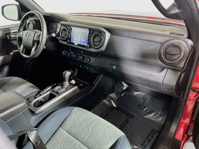 2020 Toyota Tacoma TRD Off-Road V6