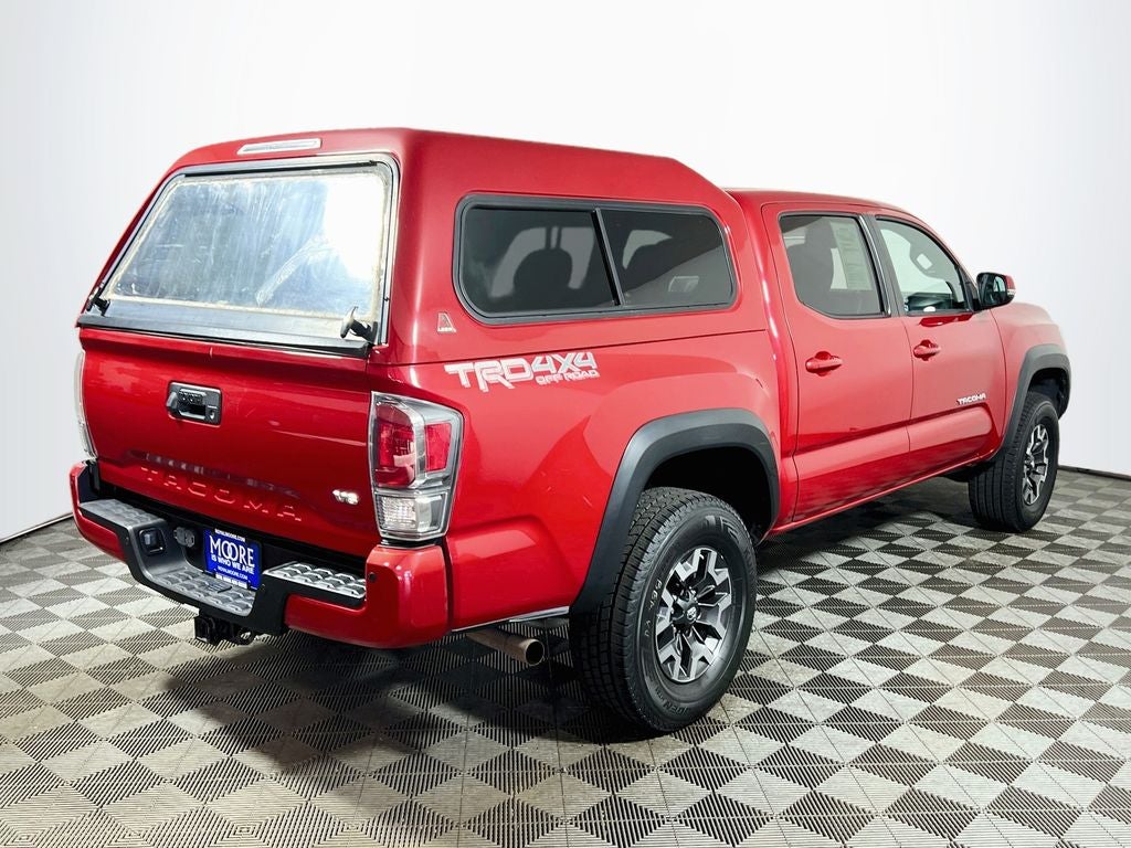 2020 Toyota Tacoma TRD Off-Road V6