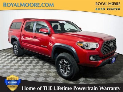 2020 Toyota Tacoma TRD Off-Road V6